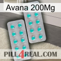 Avana 200Mg 29